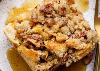 Favourite In a single day French Toast Bake