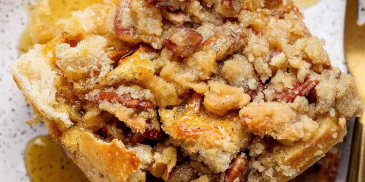 Favourite In a single day French Toast Bake