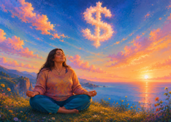 Discovering Peace with Cash After Years of Feeling “Responsibly Broke”
