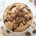 3 Ingredient Peanut Butter Pie Dip [vegan + gluten-free] • Wholesome Helper