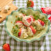 Crispy Fruity Cereal White Chocolate Dipped Strawberries Recipe