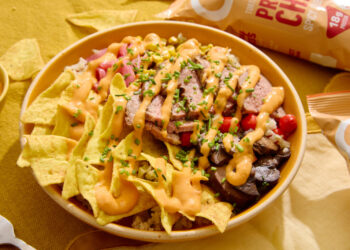 Quest Spicy Queso Steak Bowl Recipe