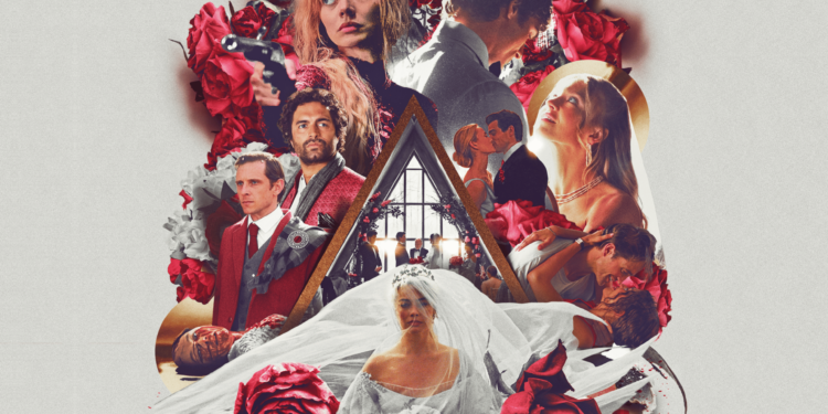 When Did On-Display Weddings Get So Bleak?