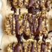Vegan Nut-Free Salted Caramel Granola Bars