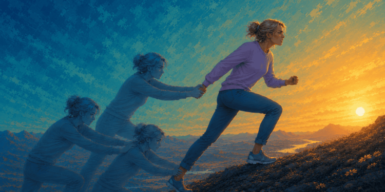 Overcoming Self-Sabotage: Why Good Issues Felt Like a Entice