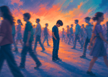 From Mixing in to Belonging: My Journey Out of Self-Consciousness