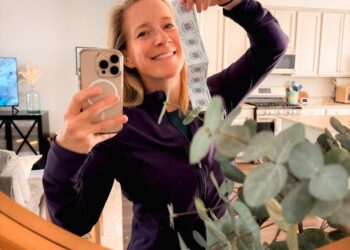 The Good Sticky Notice That Helped Me Go Paperless at House • Kath Eats
