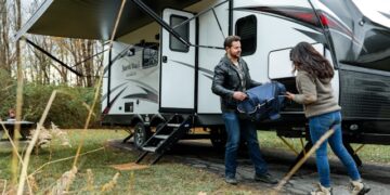 What RV Parks In The U.S. Have The Finest Facilities? These Are The 6 Prime Choices For A Psychological Well being Reset