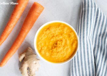Carrot Ginger Dressing Recipe