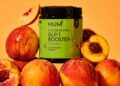 Meet Flatter Me Fiber GLP-1 Booster in Peach Iced Tea Taste