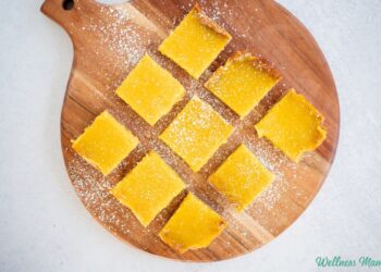The Greatest Wholesome Lemon Bars (With Gluten-Free Possibility)