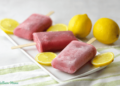 Hibiscus Lemonade Popsicles Recipe