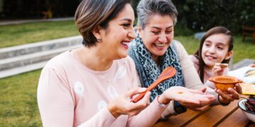 The Sandwich Technology: My Story of Caring for Growing old Dad and mom Whereas Elevating Youngsters