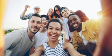 Can stronger social connections actually assist cut back melancholy?