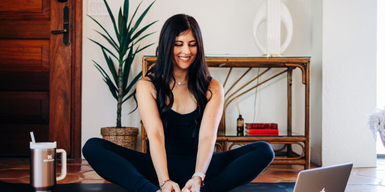 Newbie Power Coaching Plan for Girls Over 35