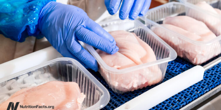 How Massive Is the Most cancers Threat from Processed Meat?