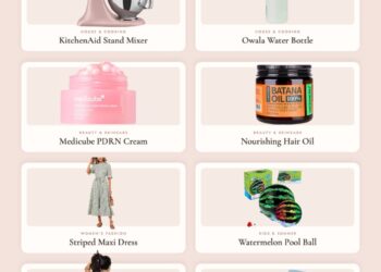 The perfect offers from Prime Day (stuff you’ll truly use)