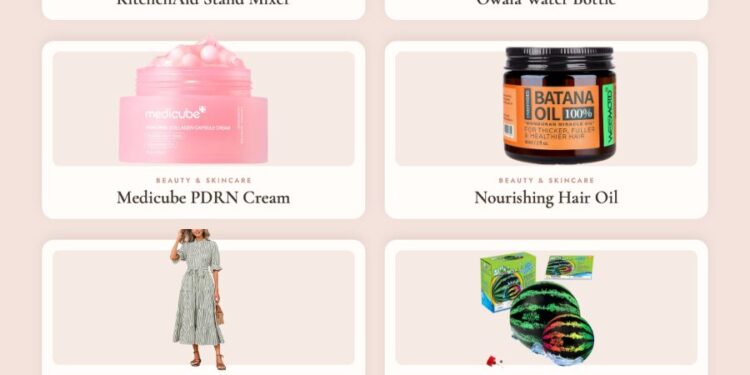 The perfect offers from Prime Day (stuff you’ll truly use)
