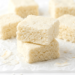 Fluffy Cinnamon Coconut Flour Cake Bars