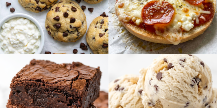 The Finest Wholesome Cottage Cheese Recipes for Each Craving • Wholesome Helper