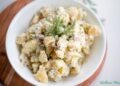 Dill Pickle Potato Salad