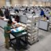 How Does California Depend votes?