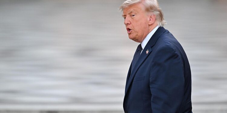 Trump’s Iran Settlement Attracts Extra Alarm Than Aid From GOP