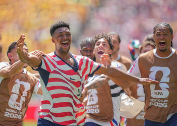 The USMNT Is Starting to Look Just like the Soccer Group We Have been Promised