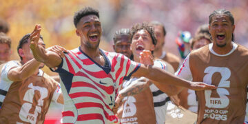 The USMNT Is Starting to Look Just like the Soccer Group We Have been Promised