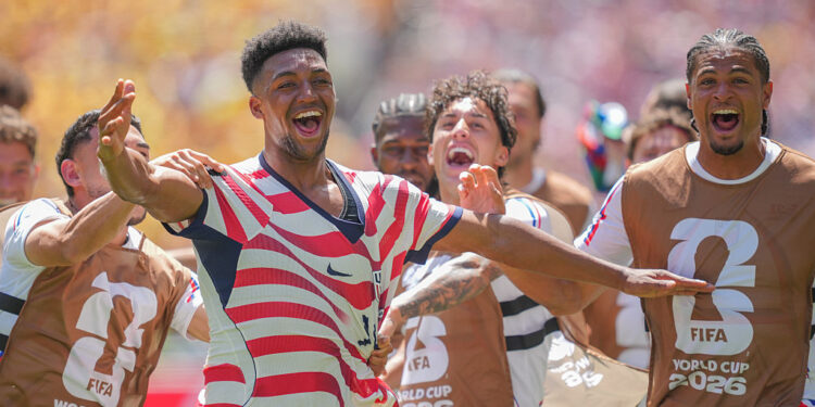 The USMNT Is Starting to Look Just like the Soccer Group We Have been Promised
