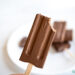 Home made Fudgesicles Recipe (Clear Components)