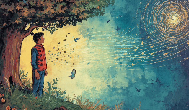 Methods to Be Extra Current Via Sound, Silence, and Stillness