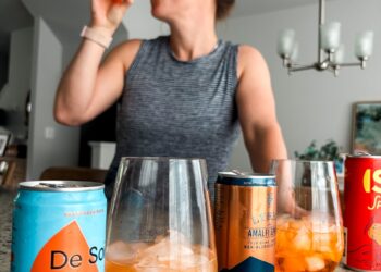 The Finest Nonalcoholic Aperol Spritz Choices to Strive Proper Now • Kath Eats
