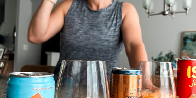 The Finest Nonalcoholic Aperol Spritz Choices to Strive Proper Now • Kath Eats