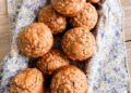 Wholesome Oatmeal Protein Muffins (No Added Sugar, Child-Pleasant!) • Kath Eats