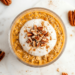 Pumpkin Spice Latte In a single day Oatmeal [vegan + gluten-free] • Wholesome Helper