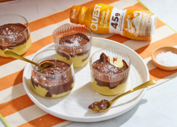 Quest Salted Caramel Pudding Cups Recipe