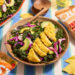 Quest Spicy Queso Summer season Salad Recipe