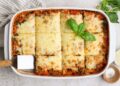 Spinach Quinoa Lasagna Casserole (No Precooking!)