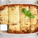 Spinach Quinoa Lasagna Casserole (No Precooking!)
