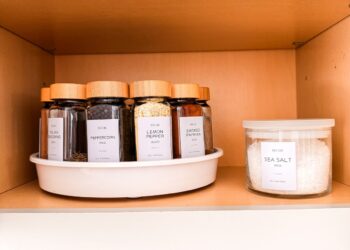 How To Set up Spices • Kath Eats