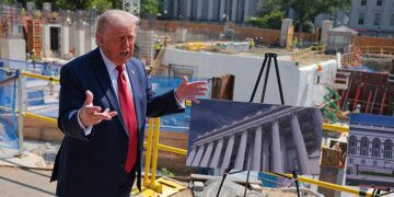 Meet the Republicans Who Voted to Block Trump’s White Home Ballroom