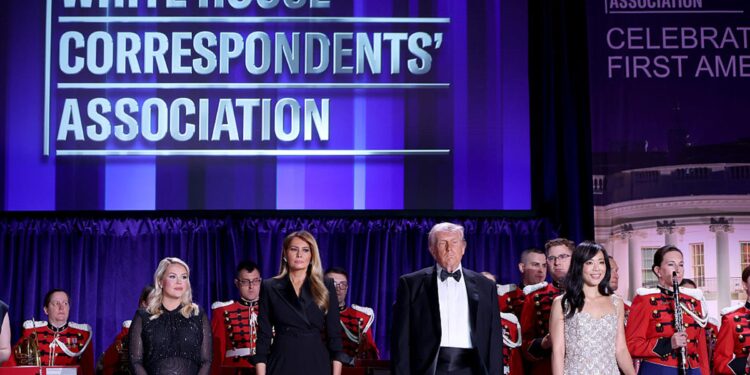 White Home Correspondents’ Dinner Rescheduled After Capturing, With Trump Once more Set to Communicate