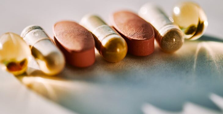 On Your Interval? Add These 8 Dietary supplements to Your Routine