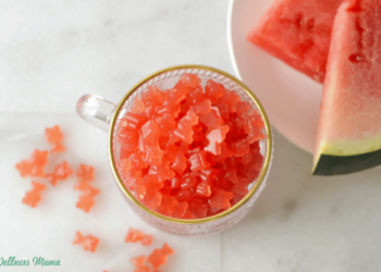 Selfmade Electrolyte Gummies Recipe