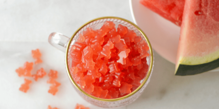 Selfmade Electrolyte Gummies Recipe