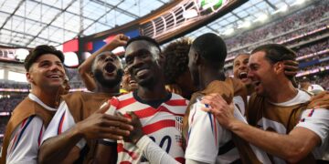 The U.S. Can Thank Birthright Citizenship for Its Finest World Cup Participant