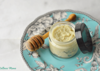 Clarifying Honey Tallow Balm