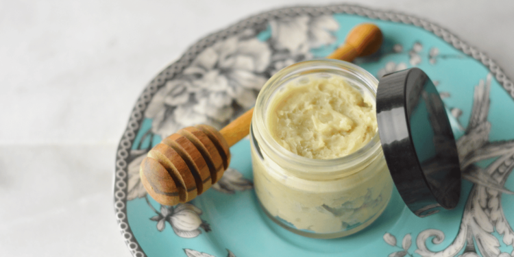 Clarifying Honey Tallow Balm