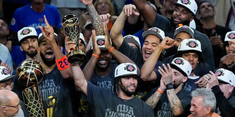 What the Knicks' Championship Means to New York